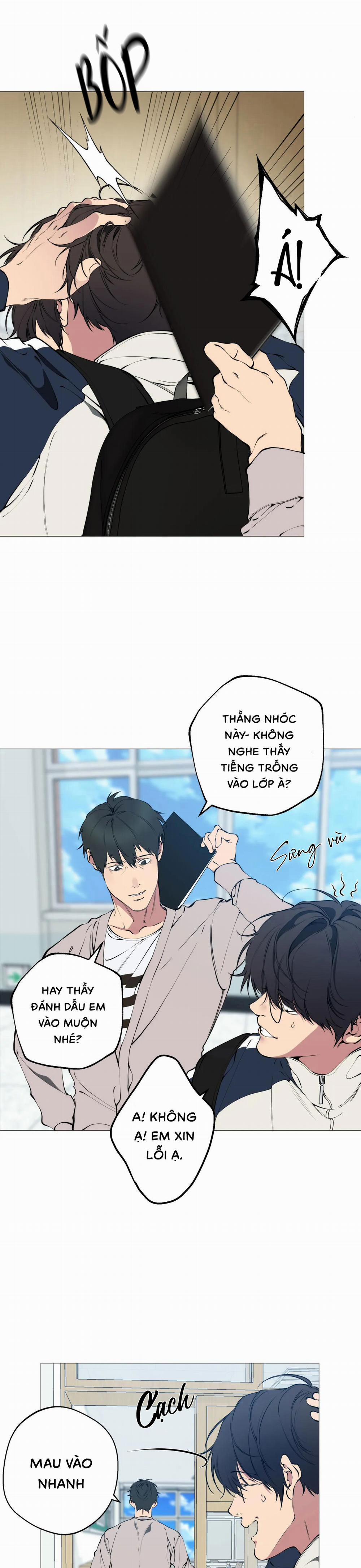 Lạc Giữa Những Tầng Mây 83 trang 18