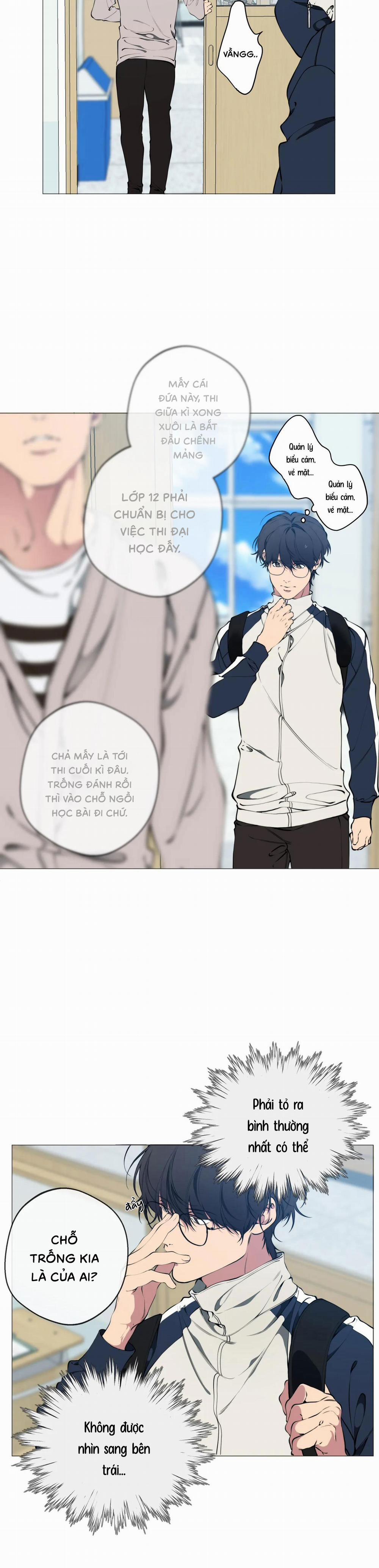 Lạc Giữa Những Tầng Mây 83 trang 19