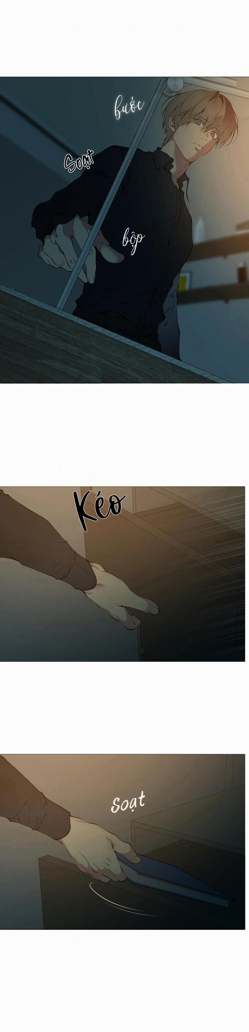 Lạc Giữa Những Tầng Mây 83 trang 2