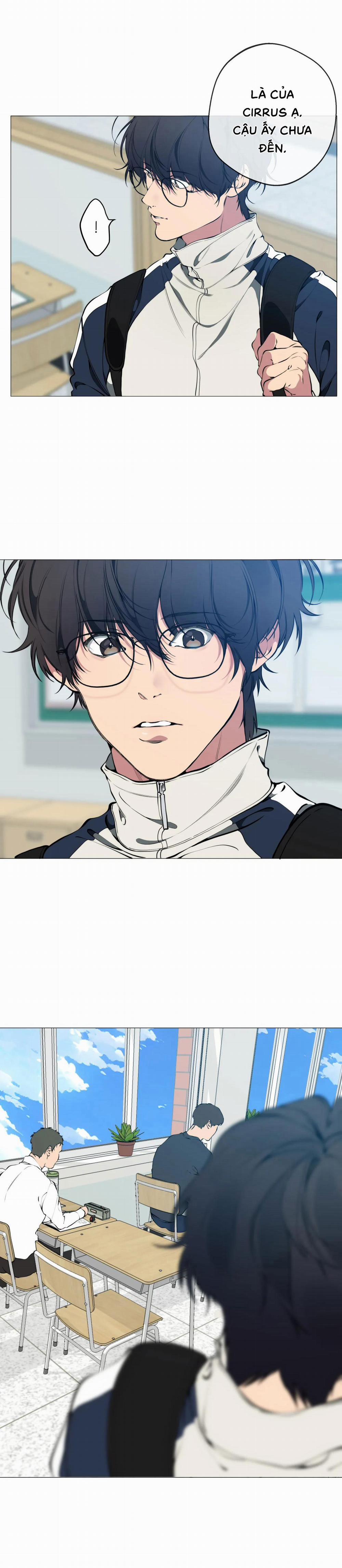 Lạc Giữa Những Tầng Mây 83 trang 20