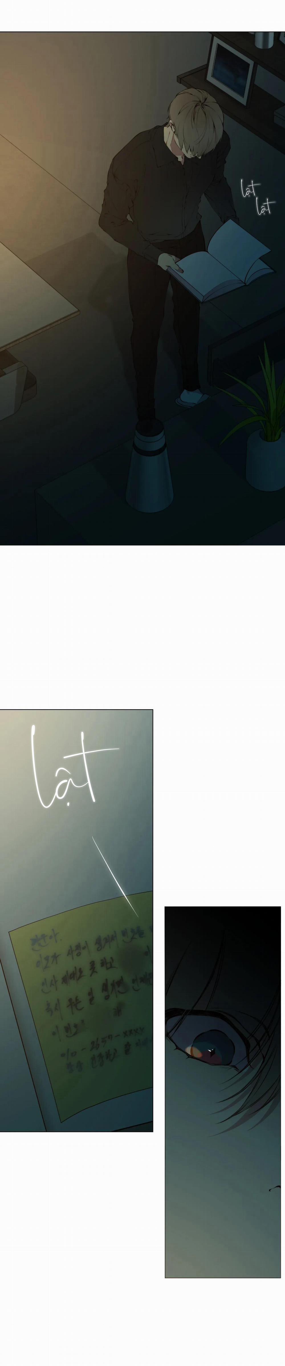 Lạc Giữa Những Tầng Mây 83 trang 3