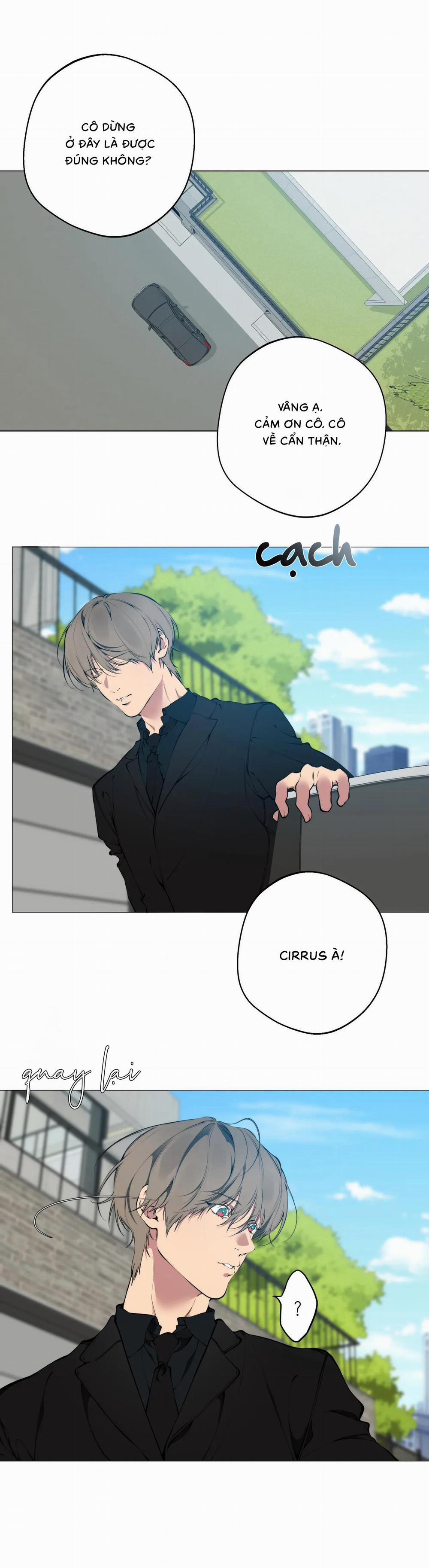 Lạc Giữa Những Tầng Mây 83 trang 5