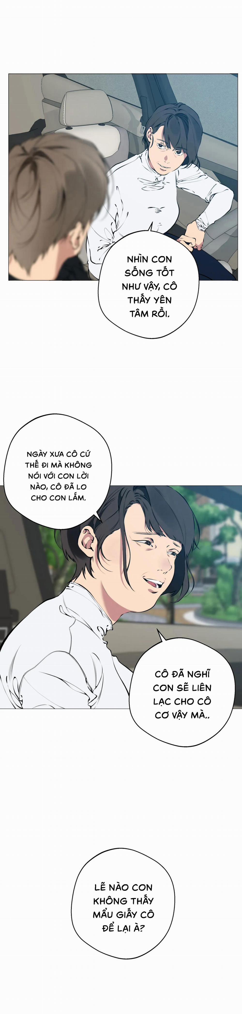 Lạc Giữa Những Tầng Mây 83 trang 6