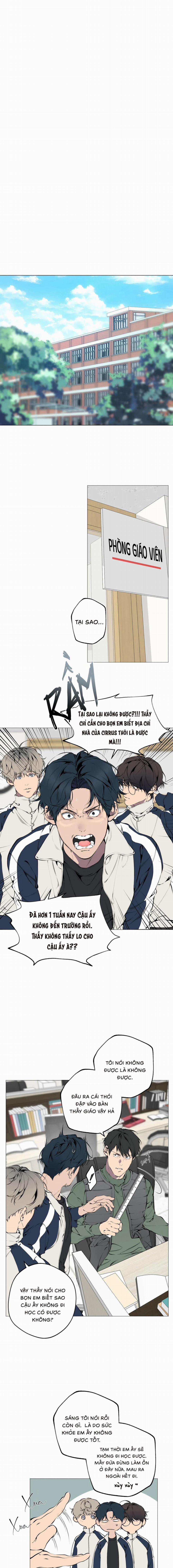 Lạc Giữa Những Tầng Mây 84 trang 0