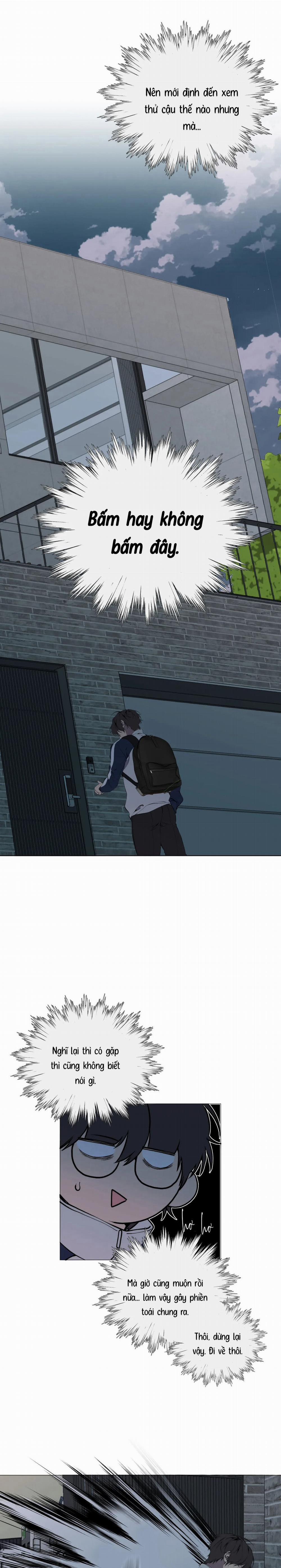 Lạc Giữa Những Tầng Mây 84 trang 10