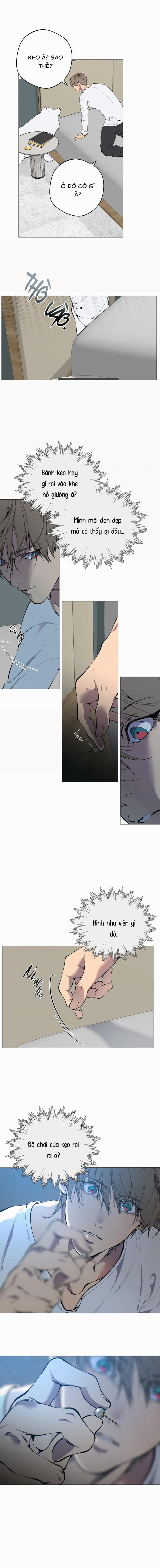 Lạc Giữa Những Tầng Mây 84 trang 6