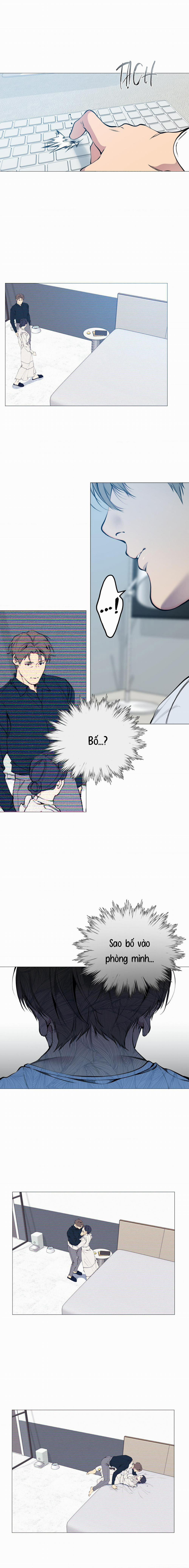 Lạc Giữa Những Tầng Mây 85 trang 1