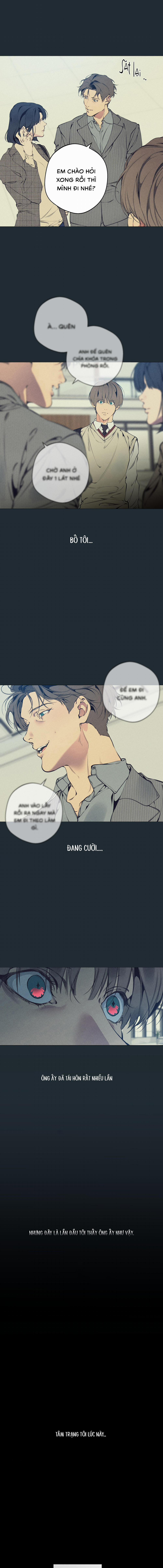 Lạc Giữa Những Tầng Mây 85 trang 4