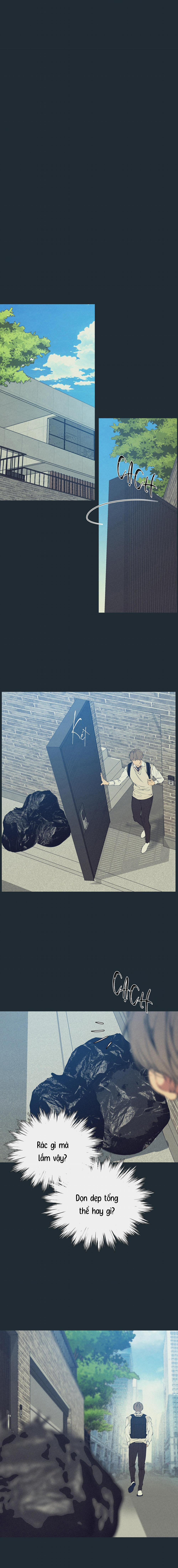 Lạc Giữa Những Tầng Mây 85 trang 6