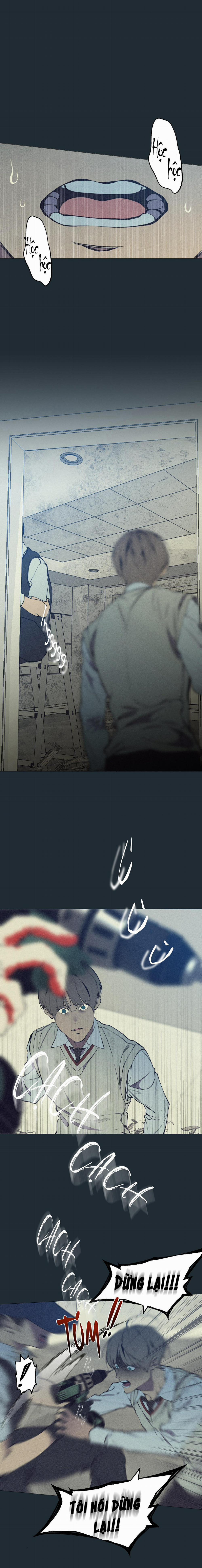 Lạc Giữa Những Tầng Mây 85 trang 9