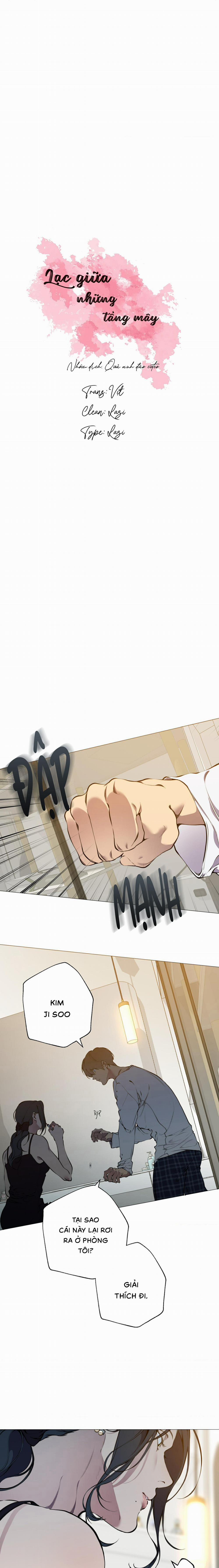 Lạc Giữa Những Tầng Mây 86 trang 0