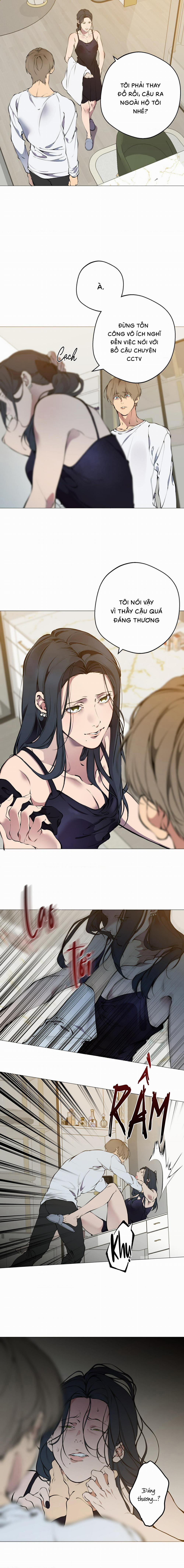 Lạc Giữa Những Tầng Mây 86 trang 5