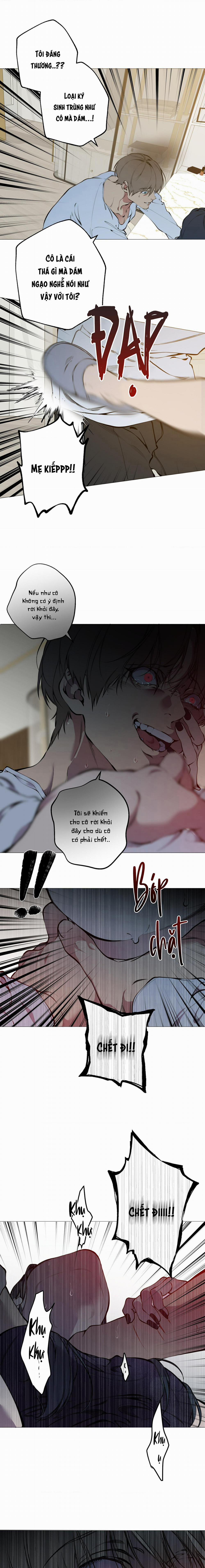 Lạc Giữa Những Tầng Mây 86 trang 6