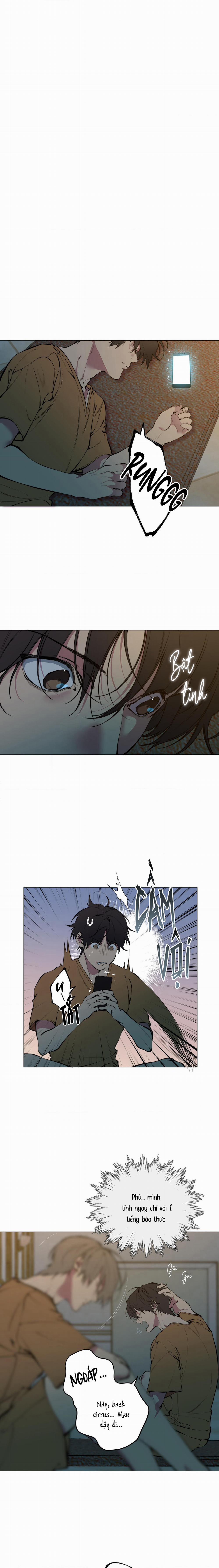 Lạc Giữa Những Tầng Mây 88 trang 0