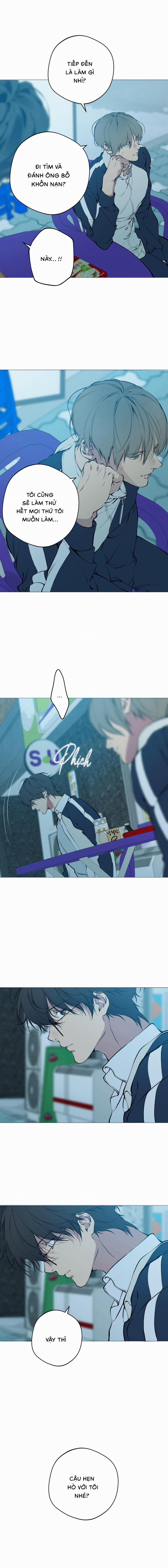 Lạc Giữa Những Tầng Mây 88 trang 10