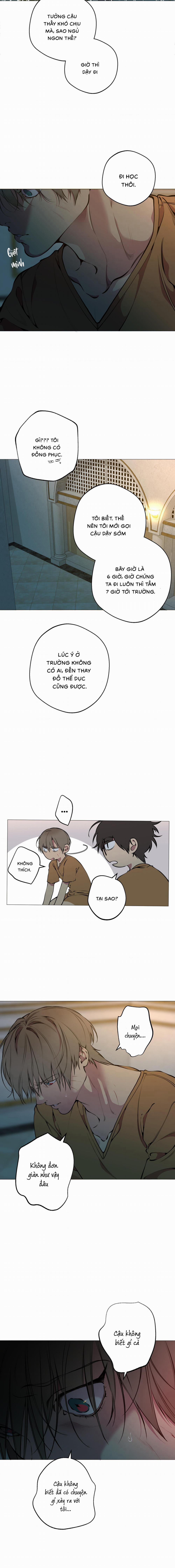 Lạc Giữa Những Tầng Mây 88 trang 3