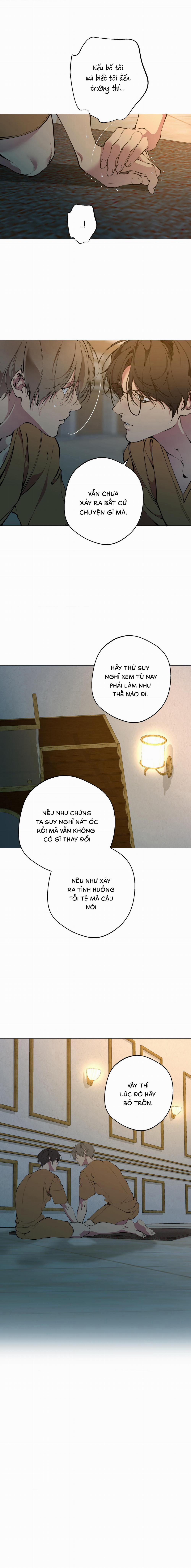 Lạc Giữa Những Tầng Mây 88 trang 4