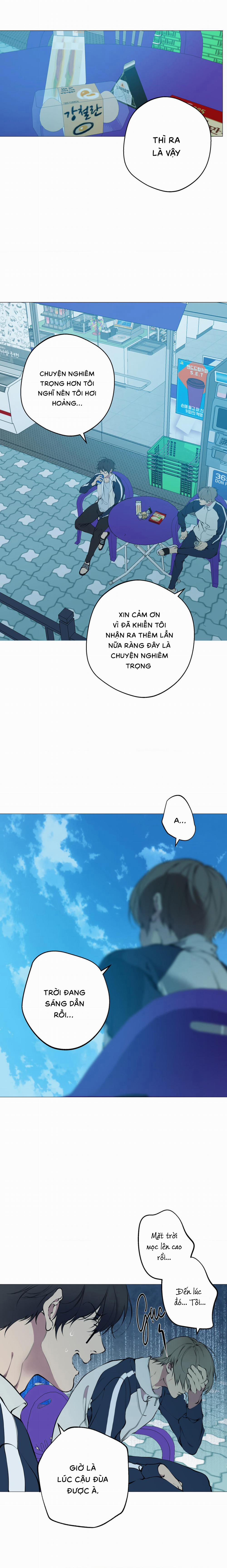 Lạc Giữa Những Tầng Mây 88 trang 7