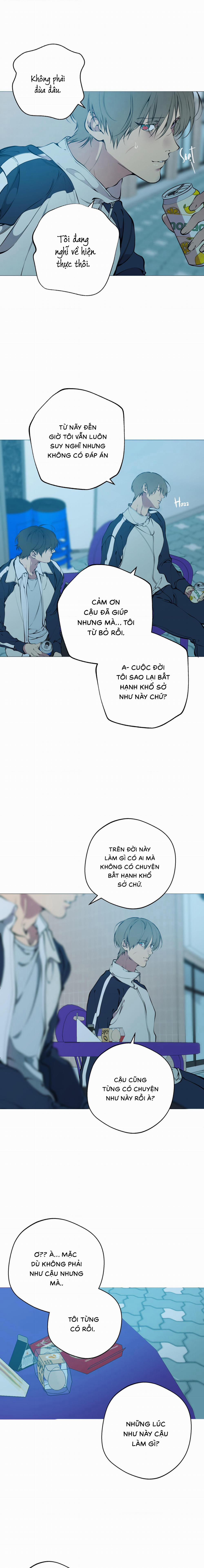 Lạc Giữa Những Tầng Mây 88 trang 8