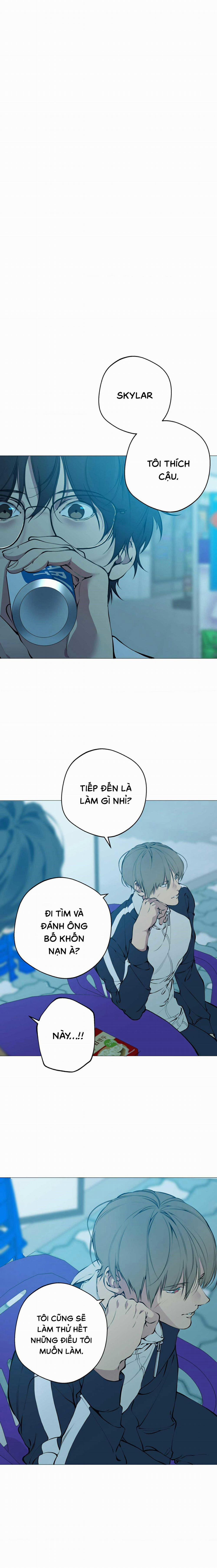 Lạc Giữa Những Tầng Mây 89 trang 0