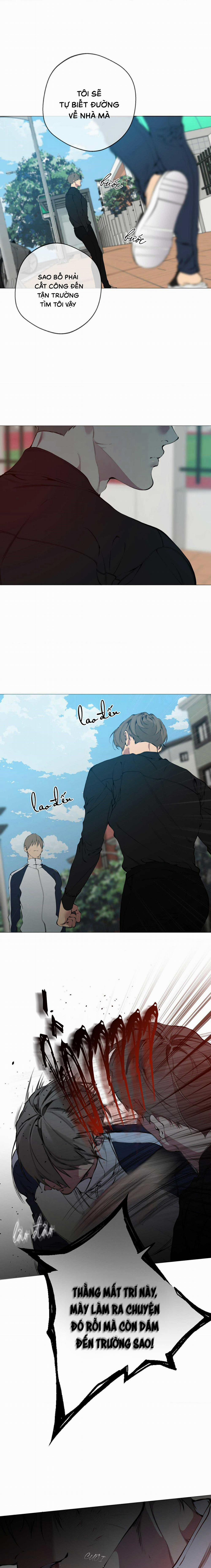 Lạc Giữa Những Tầng Mây 89 trang 14