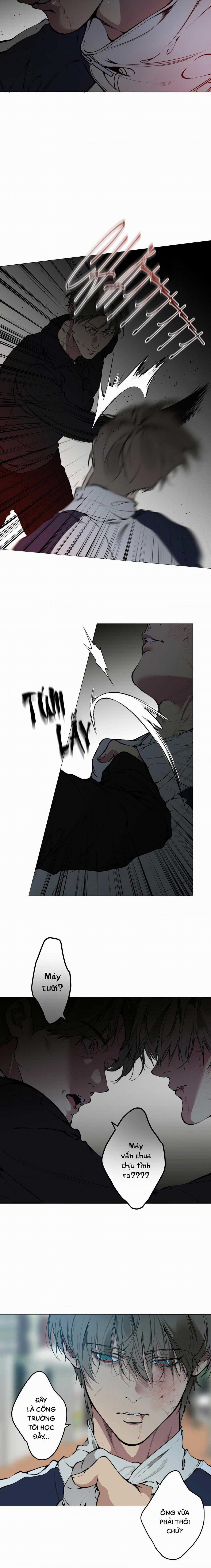 Lạc Giữa Những Tầng Mây 89 trang 15