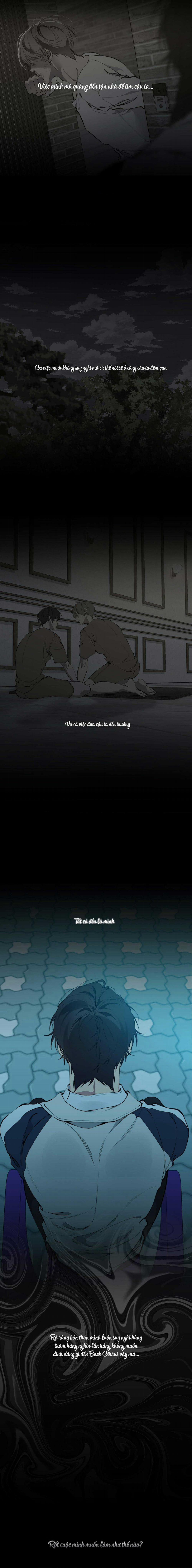 Lạc Giữa Những Tầng Mây 89 trang 3