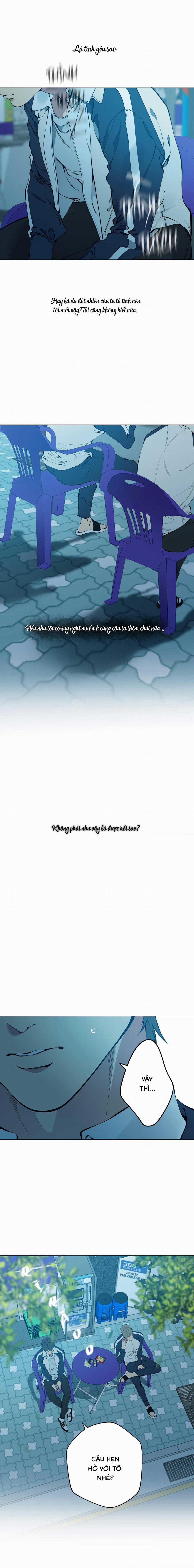 Lạc Giữa Những Tầng Mây 89 trang 5