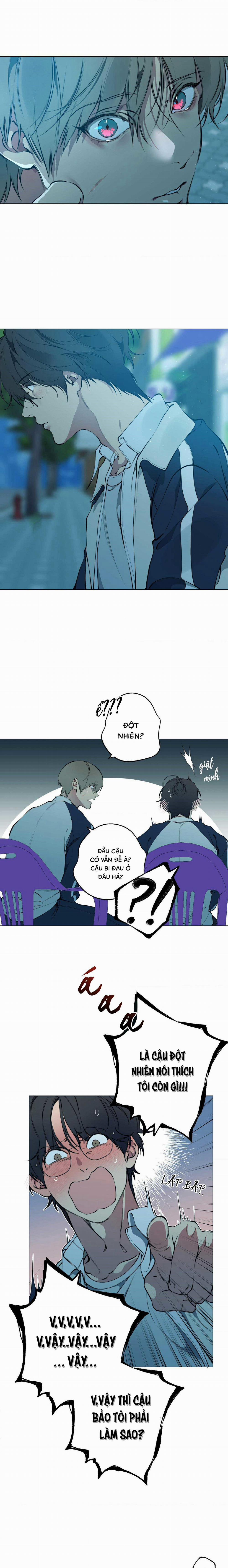 Lạc Giữa Những Tầng Mây 89 trang 6