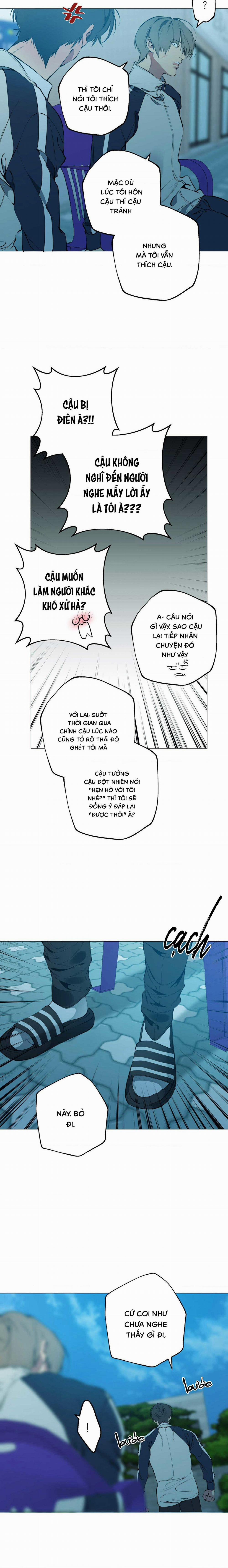 Lạc Giữa Những Tầng Mây 89 trang 7