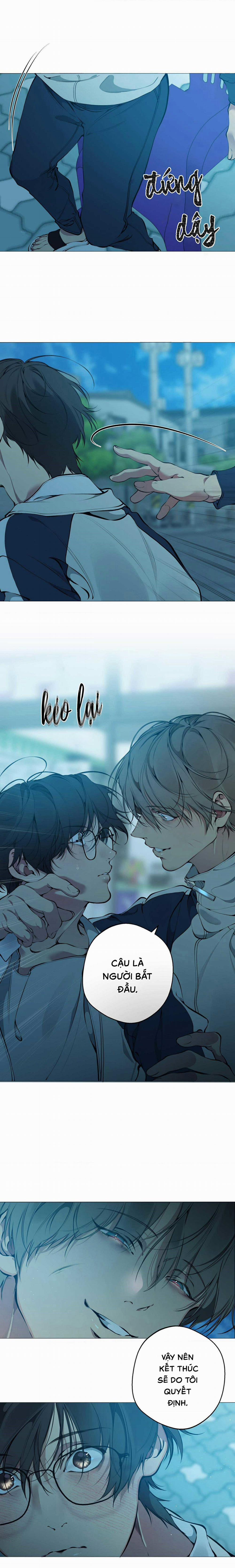 Lạc Giữa Những Tầng Mây 89 trang 8