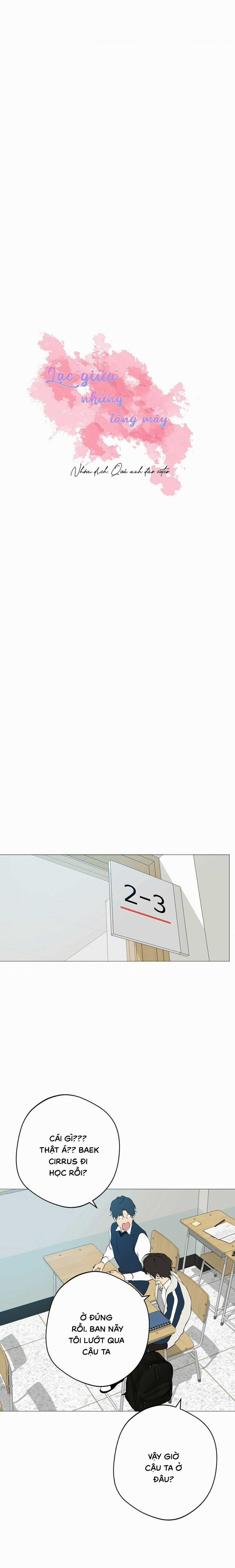 Lạc Giữa Những Tầng Mây 89 trang 9