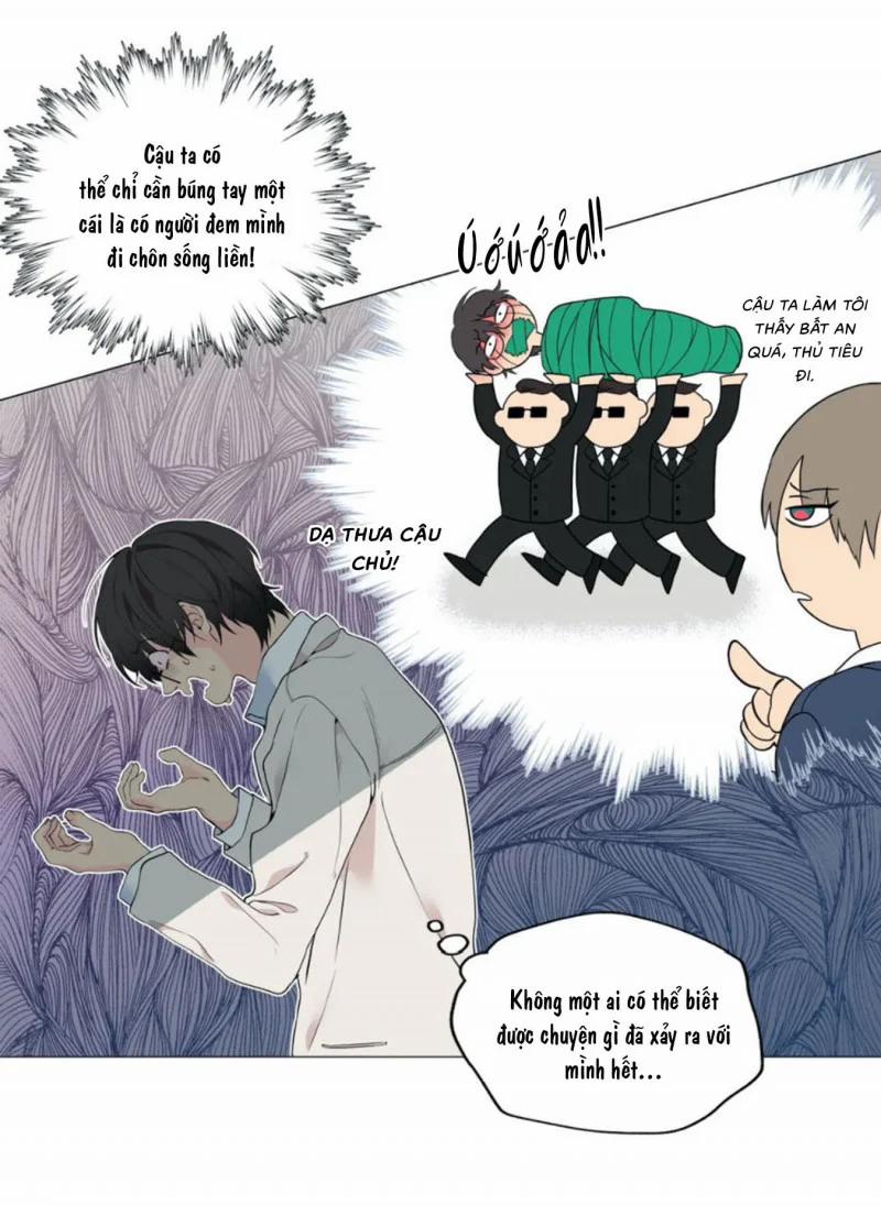 Lạc Giữa Những Tầng Mây 9 trang 12