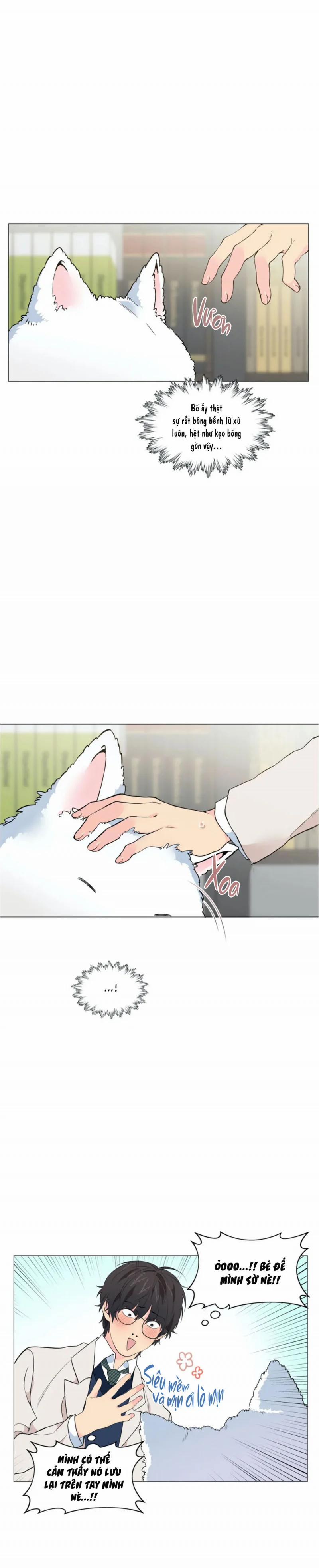 Lạc Giữa Những Tầng Mây 9 trang 18