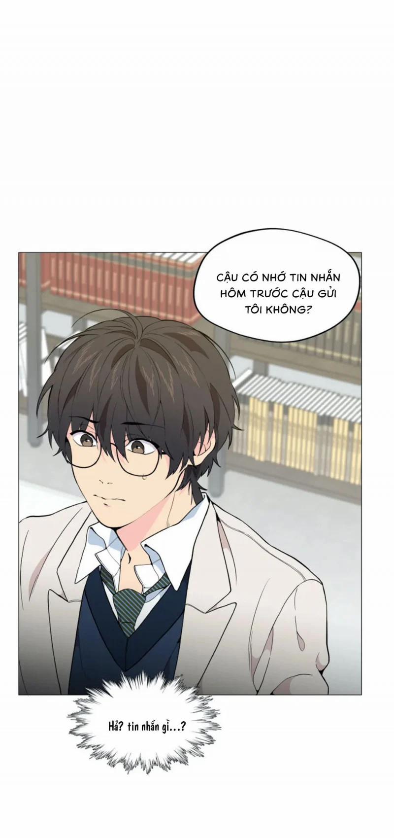 Lạc Giữa Những Tầng Mây 9 trang 21