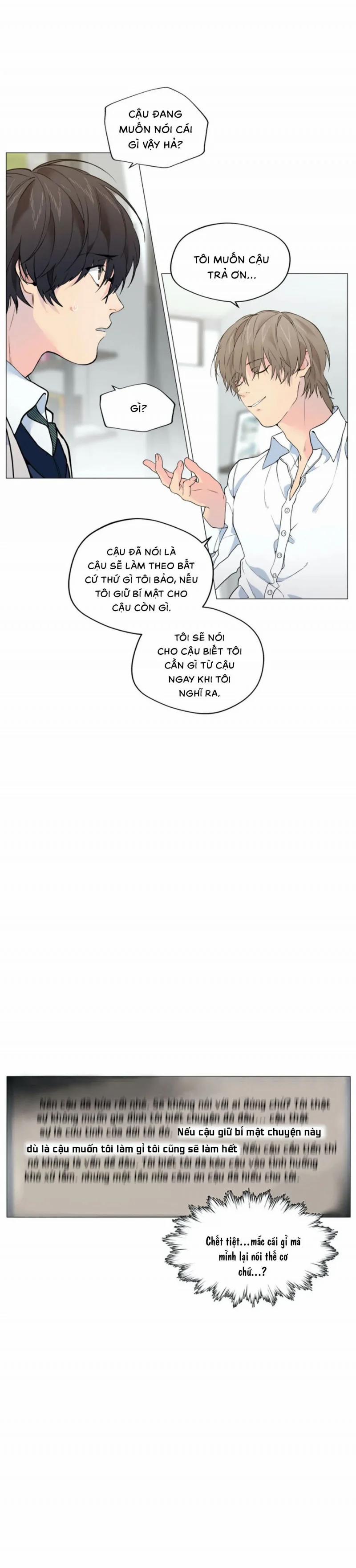 Lạc Giữa Những Tầng Mây 9 trang 23