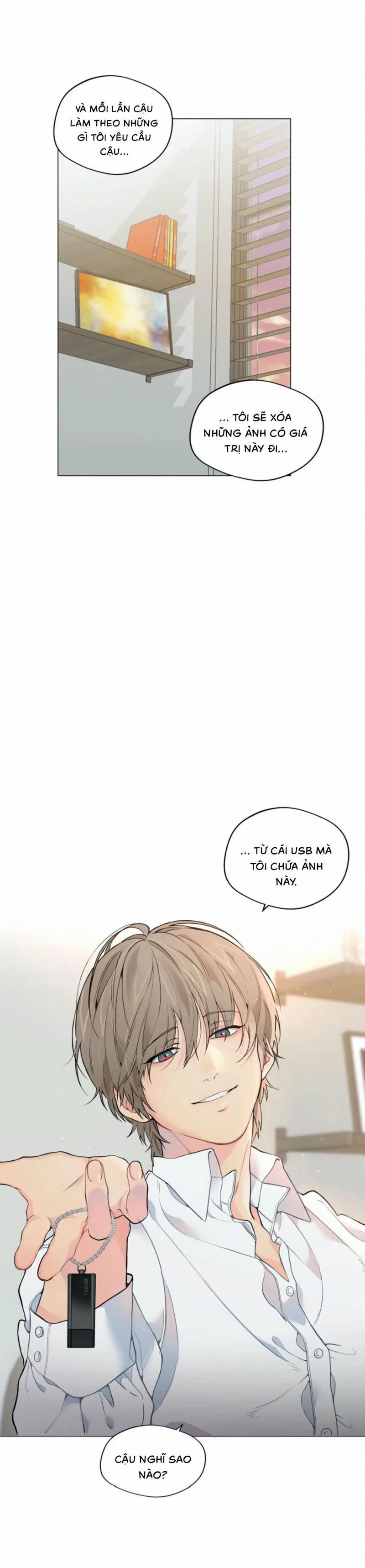 Lạc Giữa Những Tầng Mây 9 trang 24