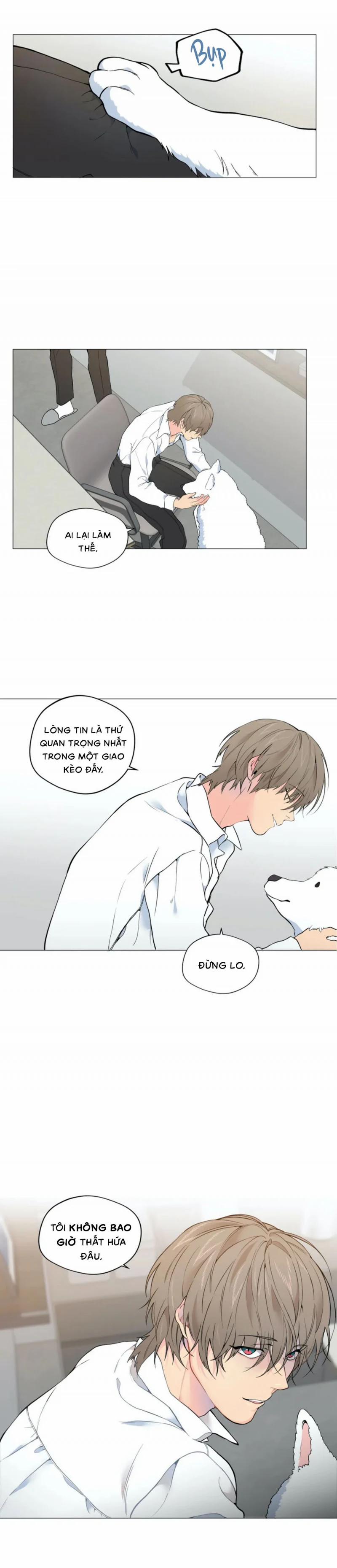 Lạc Giữa Những Tầng Mây 9 trang 29