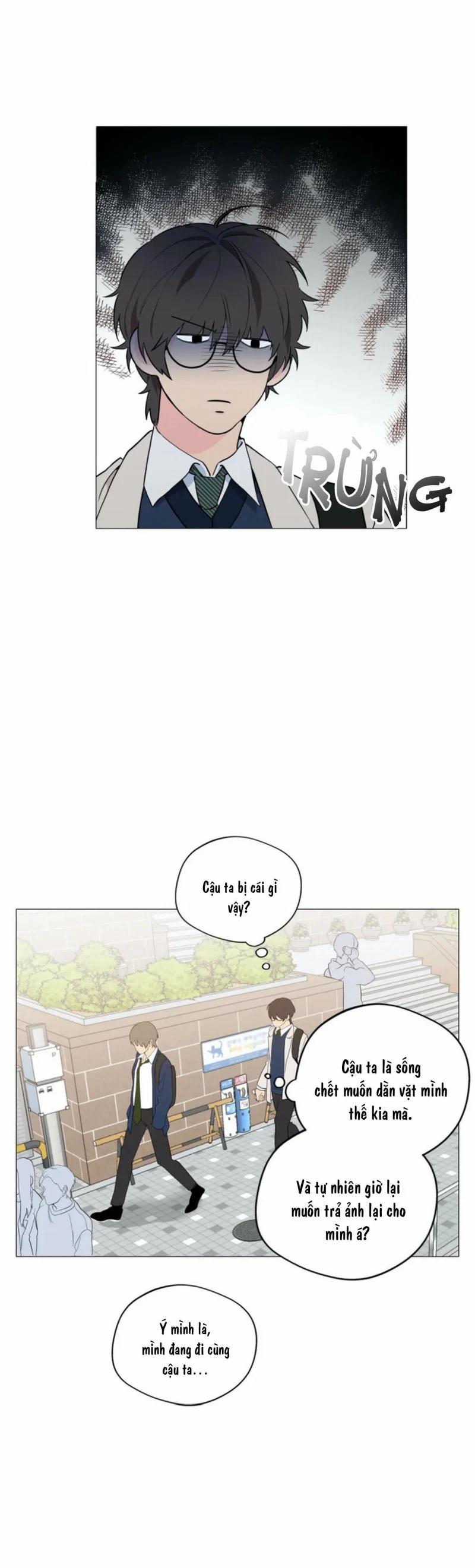 Lạc Giữa Những Tầng Mây 9 trang 3