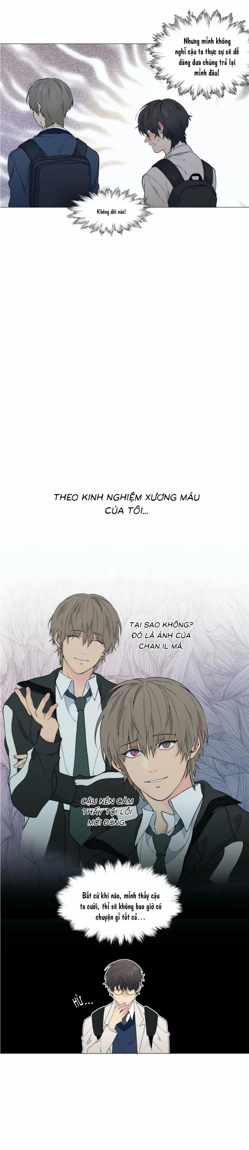 Lạc Giữa Những Tầng Mây 9 trang 4