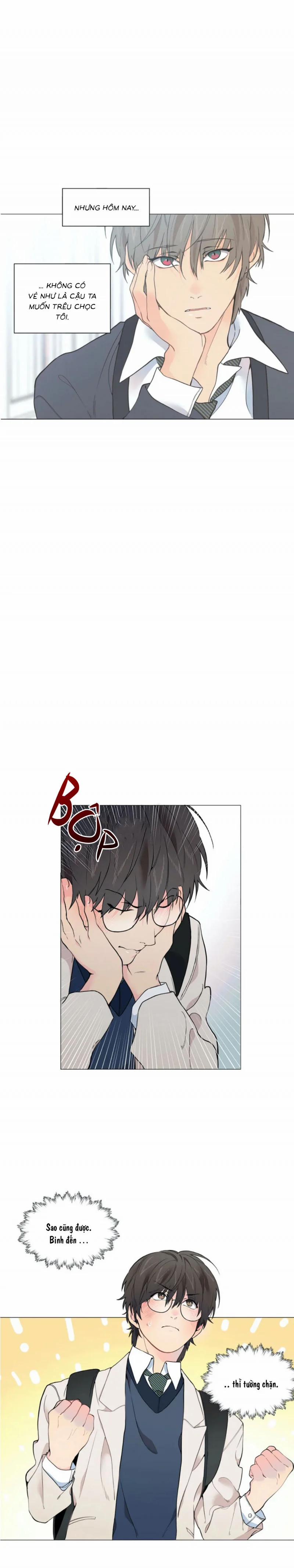 Lạc Giữa Những Tầng Mây 9 trang 5