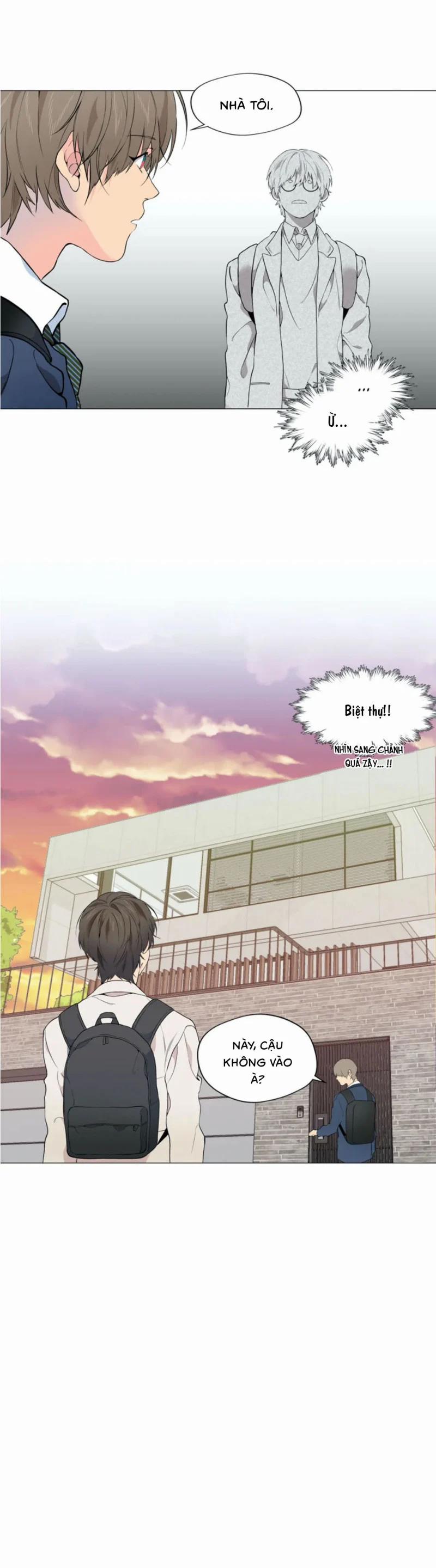 Lạc Giữa Những Tầng Mây 9 trang 7