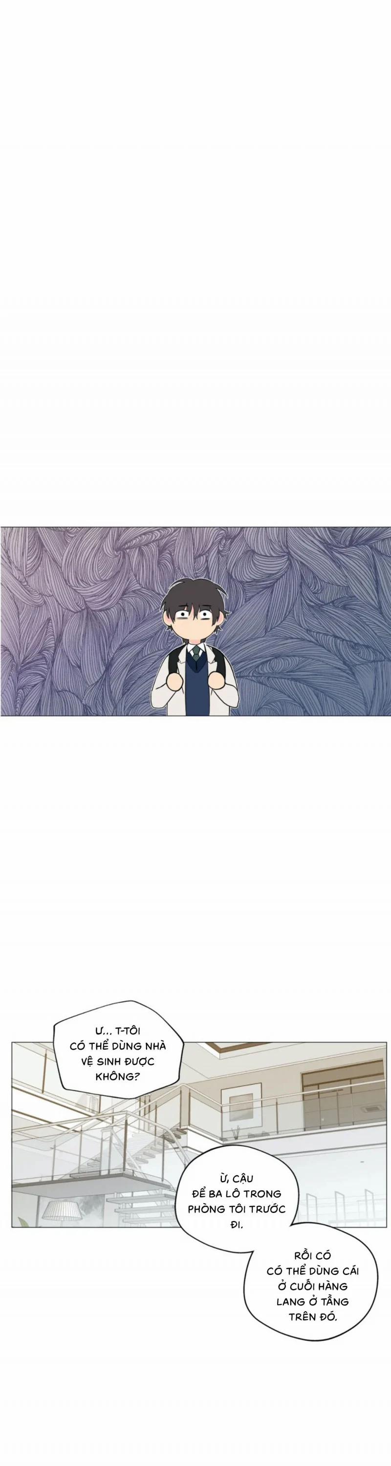 Lạc Giữa Những Tầng Mây 9 trang 9