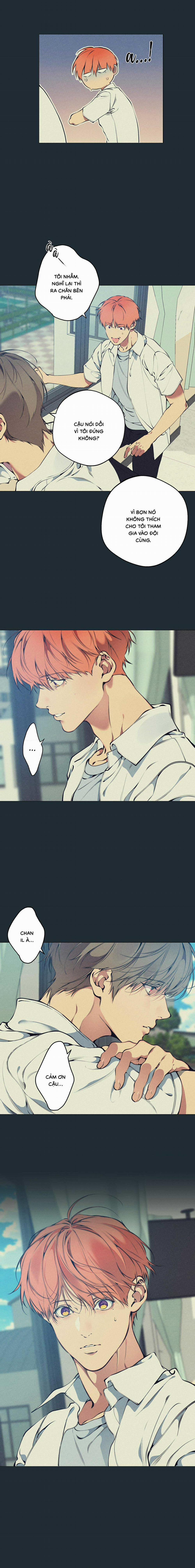 Lạc Giữa Những Tầng Mây 90 trang 1