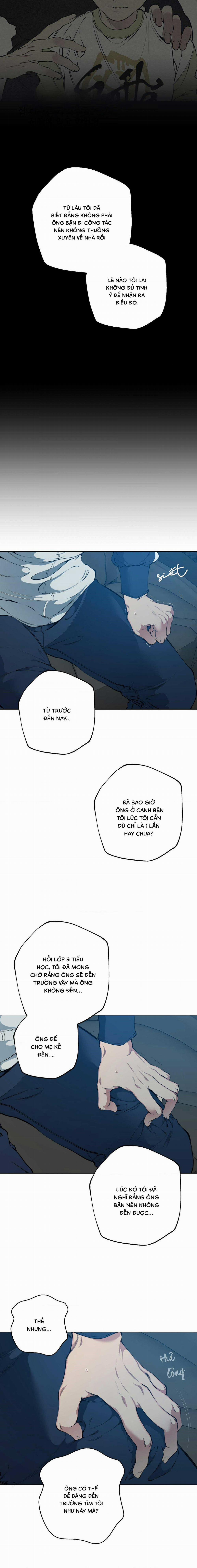 Lạc Giữa Những Tầng Mây 90 trang 7