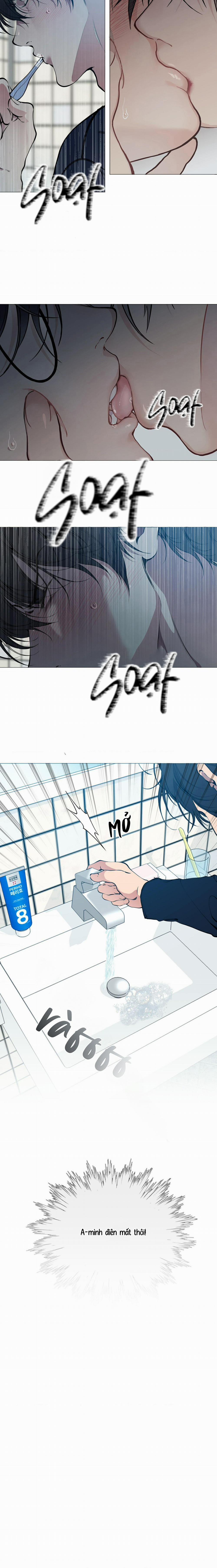 Lạc Giữa Những Tầng Mây 91 trang 1