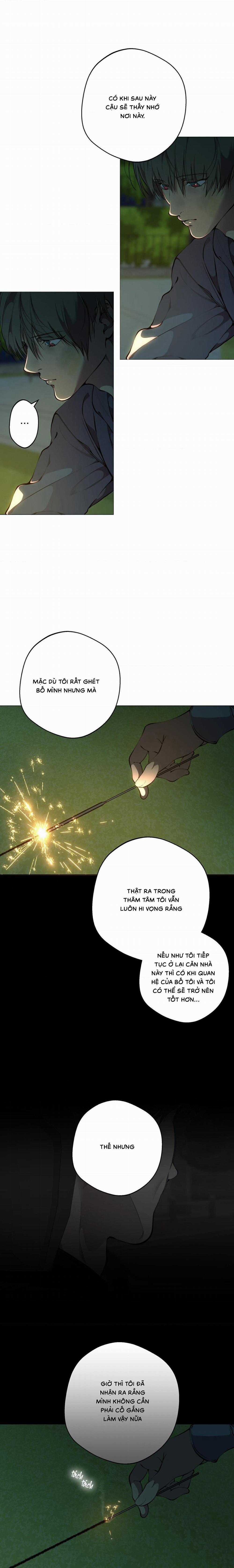 Lạc Giữa Những Tầng Mây 91 trang 12