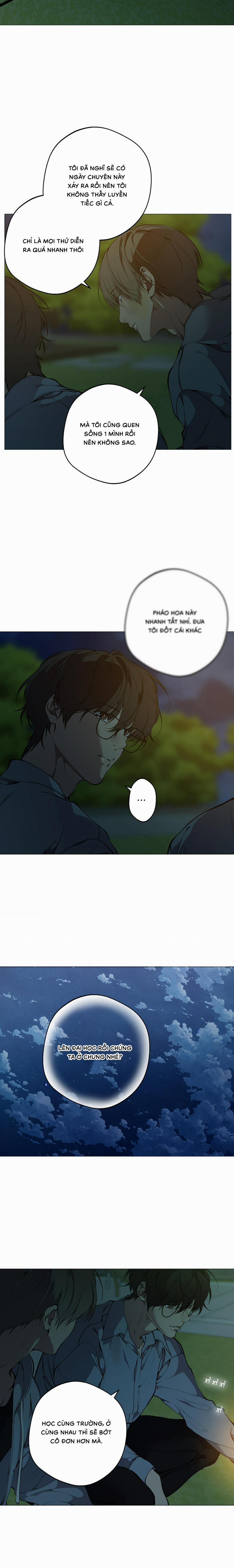 Lạc Giữa Những Tầng Mây 91 trang 13