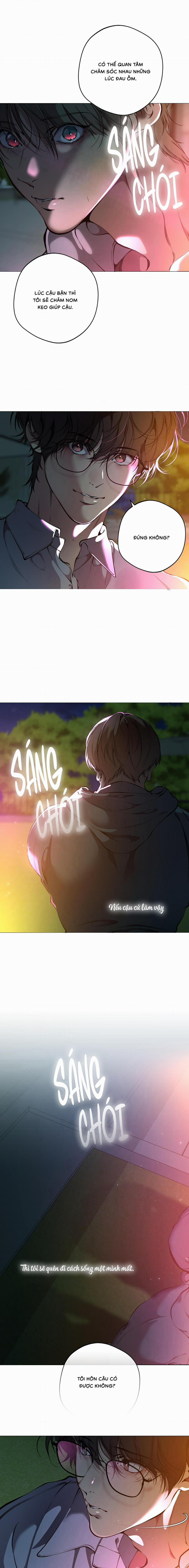 Lạc Giữa Những Tầng Mây 91 trang 14