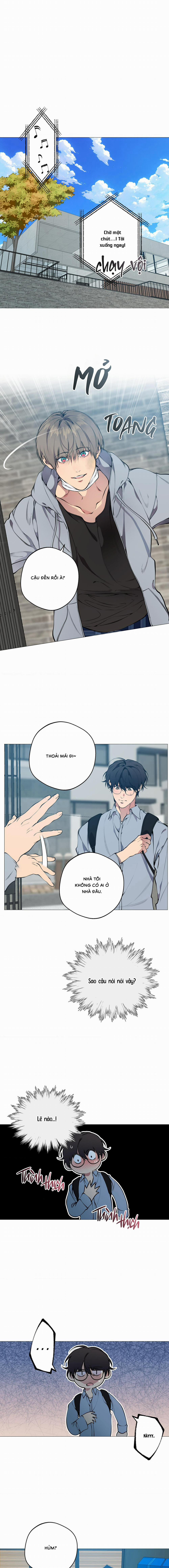 Lạc Giữa Những Tầng Mây 91 trang 2